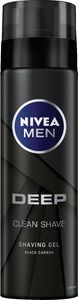 Gel za britje Nivea men, Deep, 200 ml